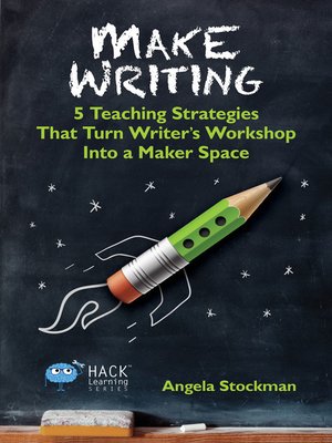 cover image of Make Writing